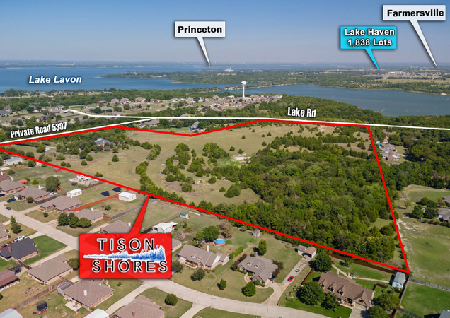 Tison Shores Profile 4