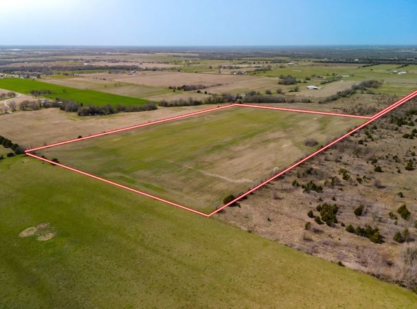 North 25 Aerial Boundary 2