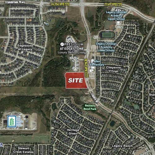 Matching a Complex Site with the Ideal Use