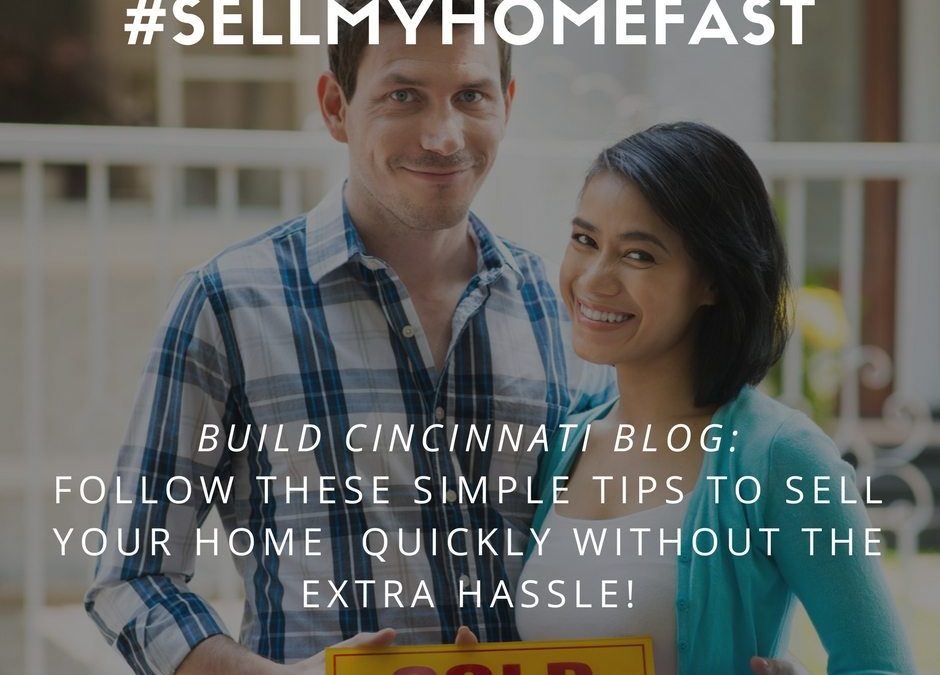 Must do’s before listing your house!