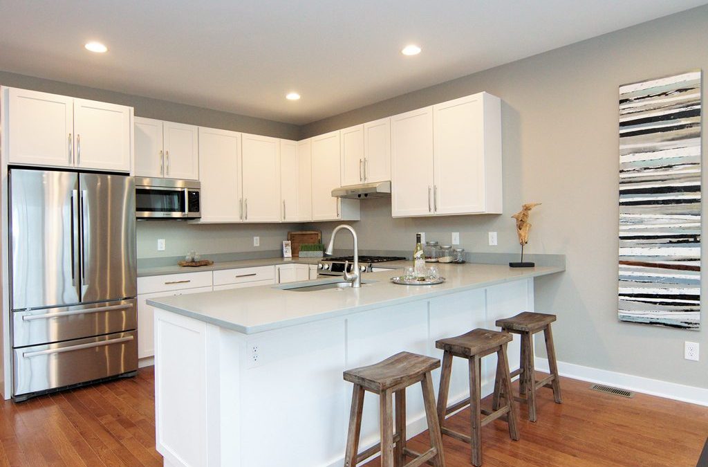 Ready and Waiting in Oakley! (LEED & LOCATION!)