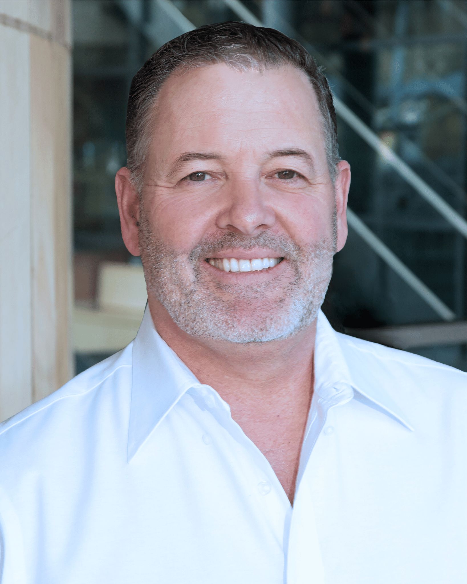 Brian McDonald, Marketing Director