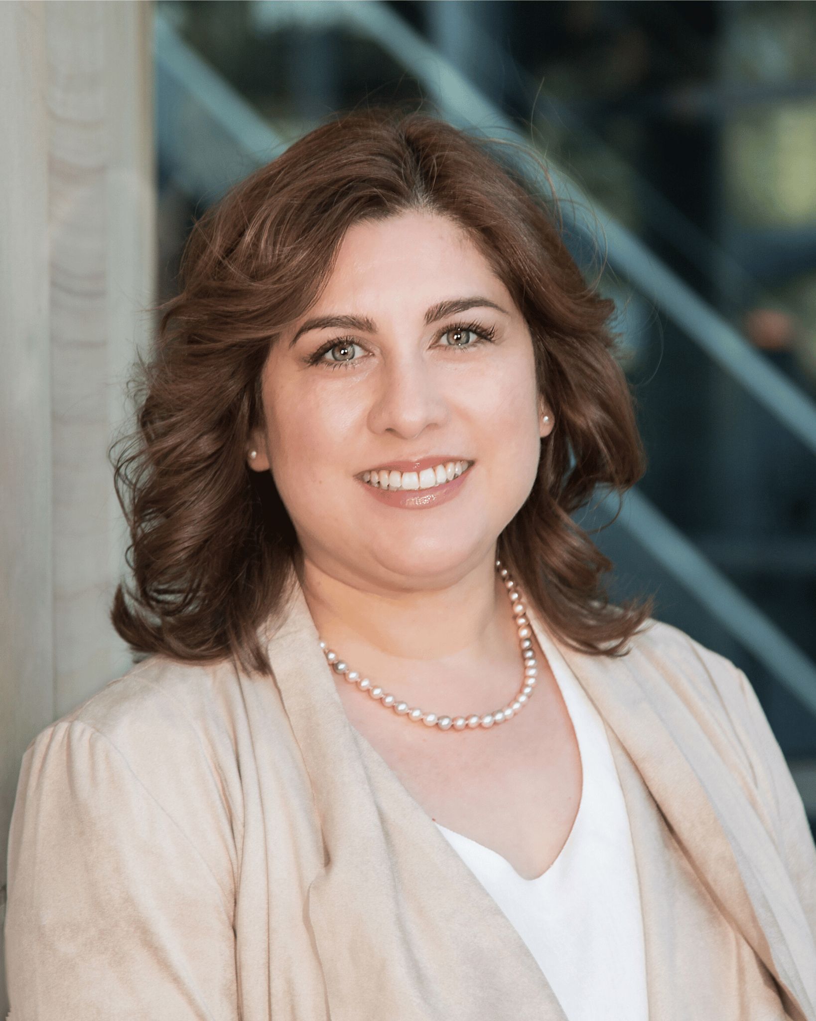 Raquel Perez-McDonald