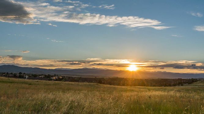 Castle Rock/ Castle Pines