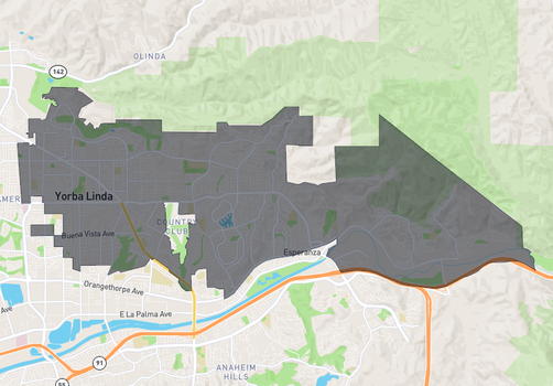 Yorba Linda