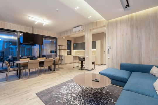 Placeholder Listings – Apartment Interior 2