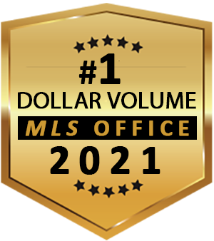 NUMBER ONE AWARD 2021