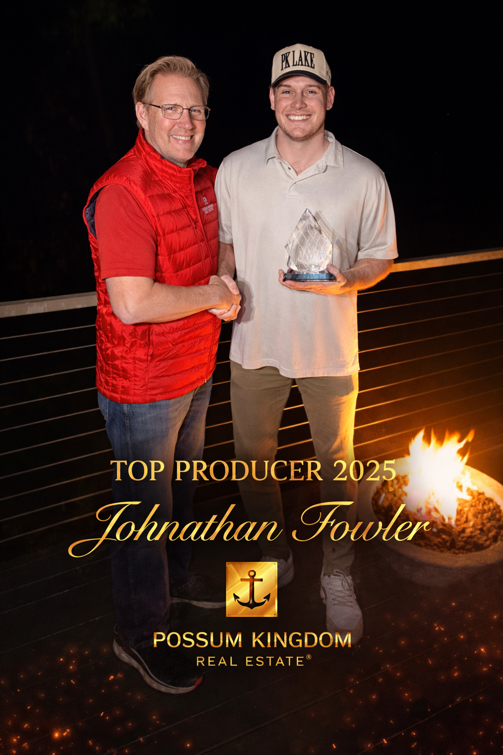 Jonathan Top producer 2025