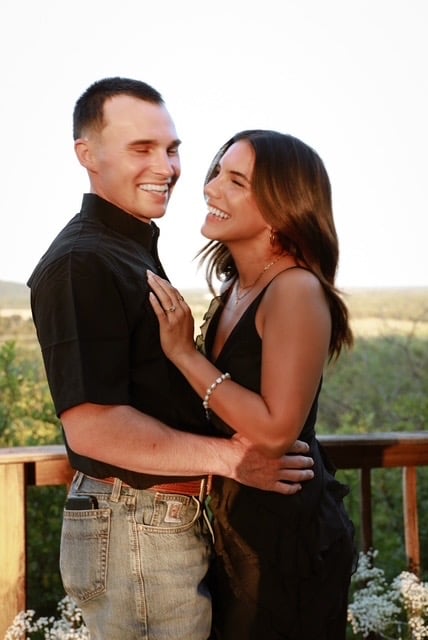 Noah and Marisa Jilek