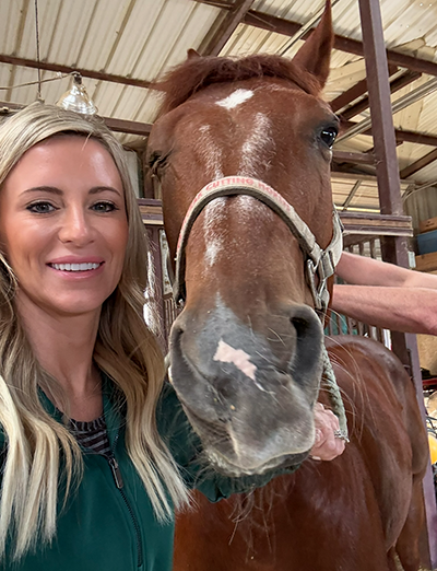 Brandie Horsing