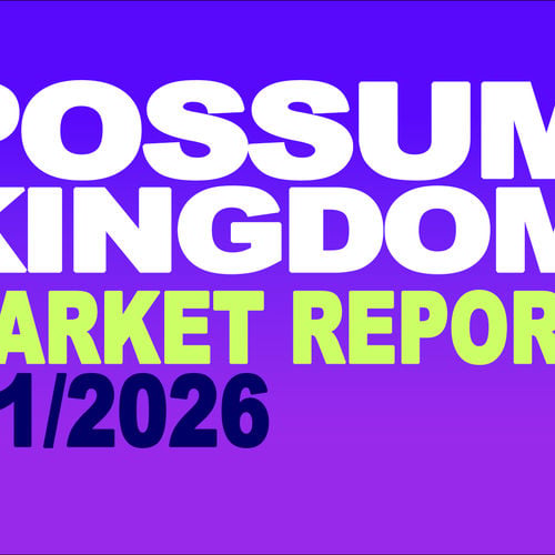 INVESTOR REPORTS Possum Kingdom Lake May 2026