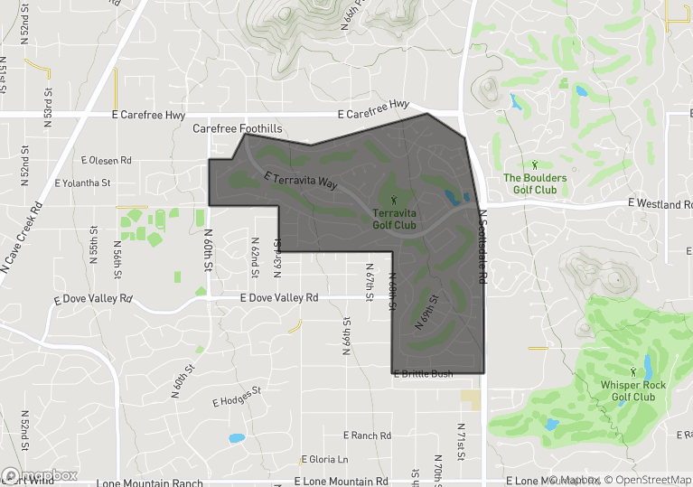 Terravita North Scottsdale