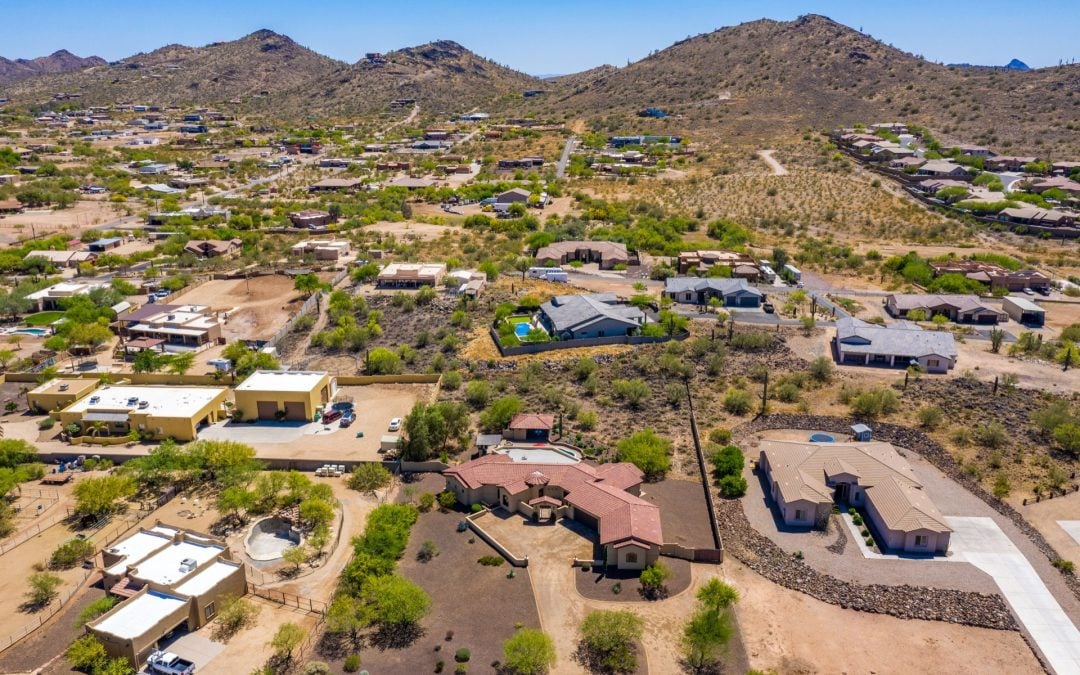 California Gets Creative to Alleviate Housing Shortage Something AZ should Consider for Phoenix and Scottsdale?