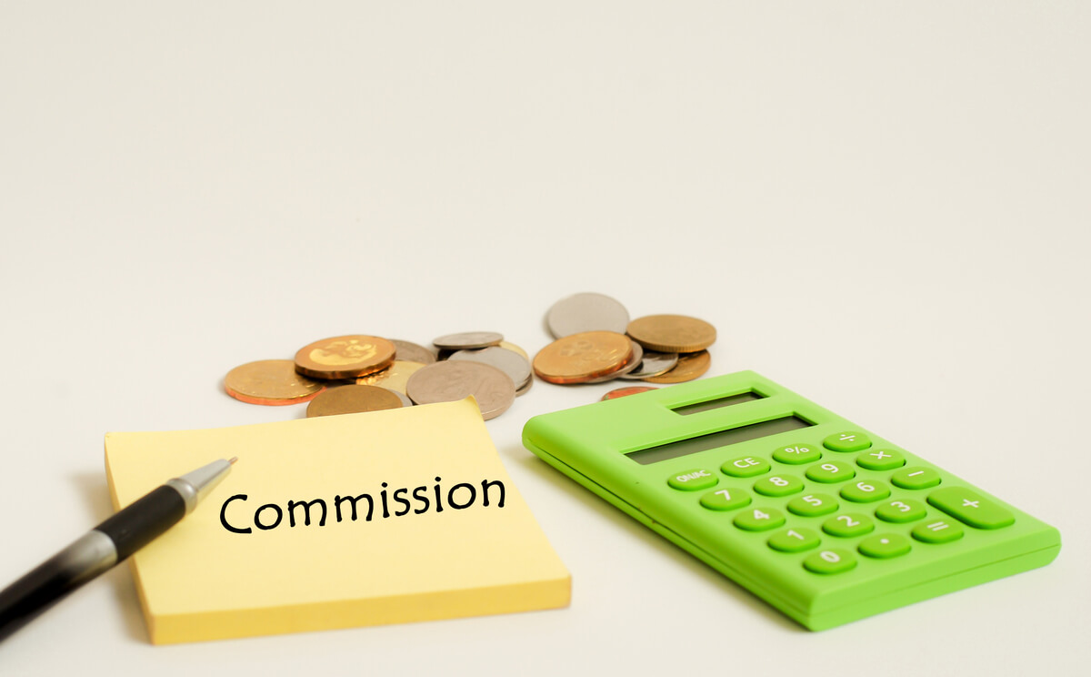 Where Does All That Commission Money Go?