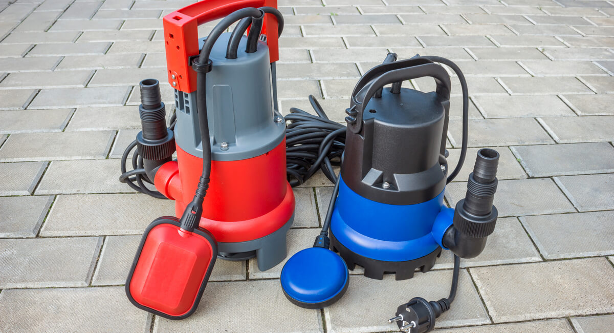 Install a Sump Pump