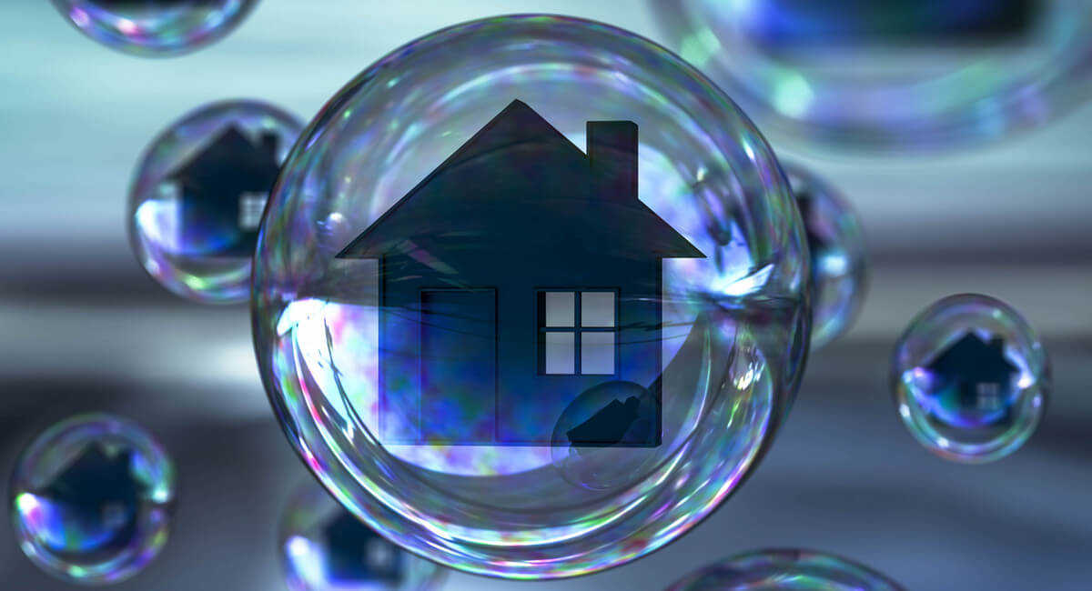 How To Spot A Real Estate Bubble &hellip;