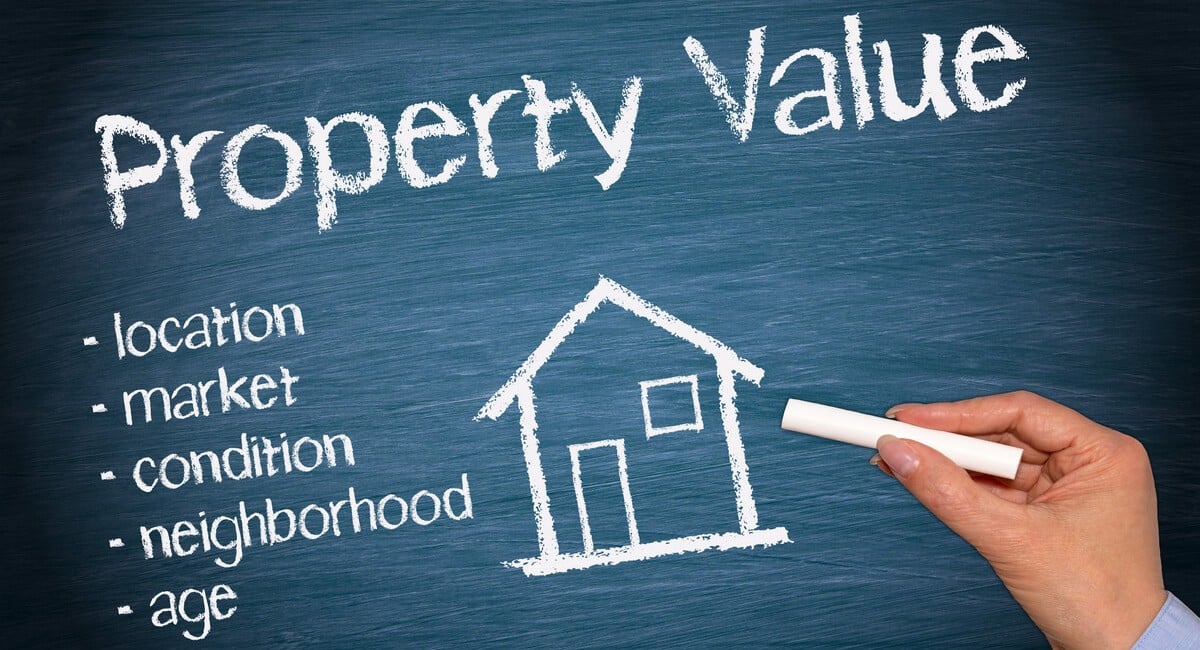 What Happens To Property Value Near Future &hellip;
