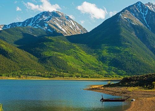 Leadville Homes – Twin Lakes