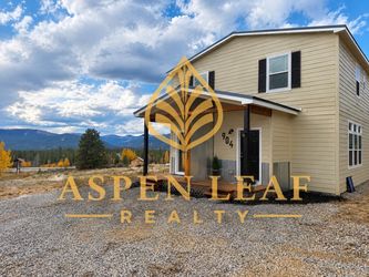 Mountain Home with Aspen Leaf Realty Watermark