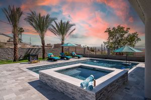 Pima Pool Large