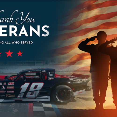 Veteran's Appreciation Night