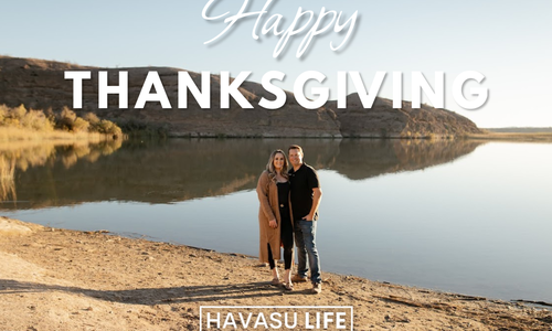 Happy Thanksgiving + 2 Pending Listings