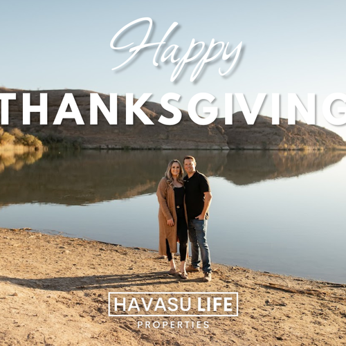 Happy Thanksgiving + 2 Pending Listings