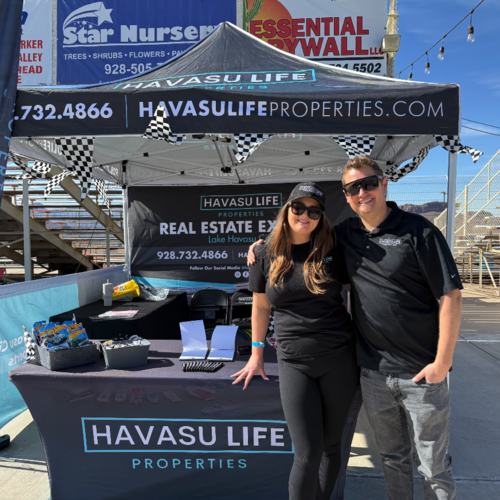 NEW LISTING + Veteran's Appreciation at the Racetrack