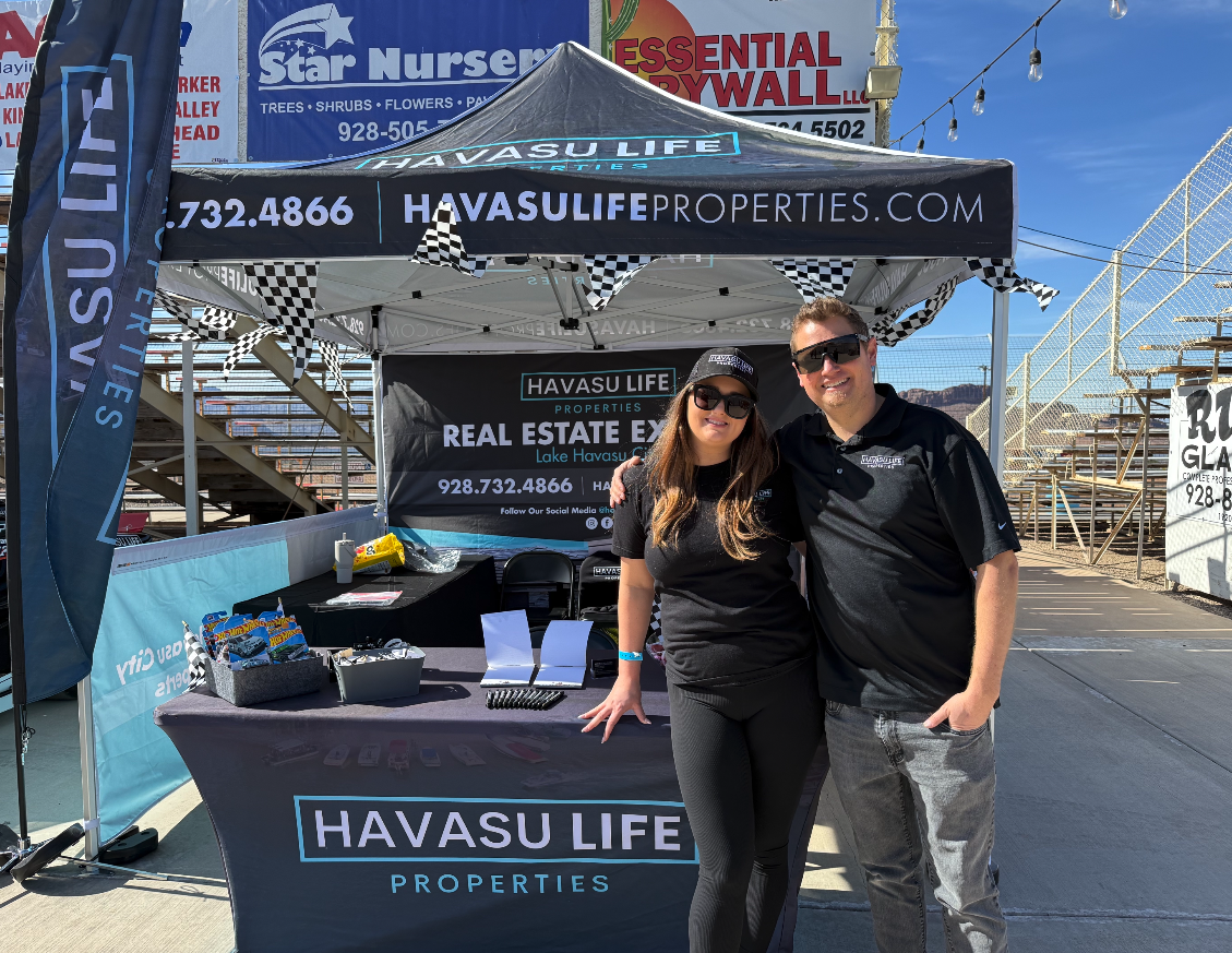 NEW LISTING + Veteran's Appreciation at the Racetrack