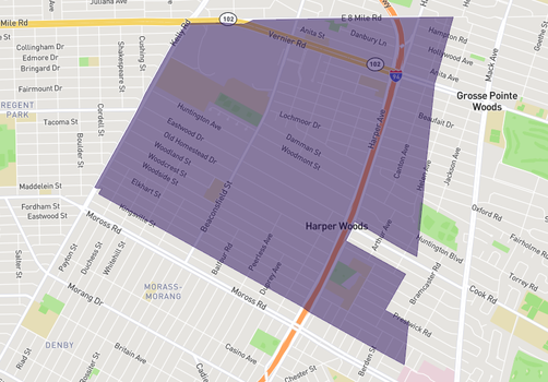 Harper Woods