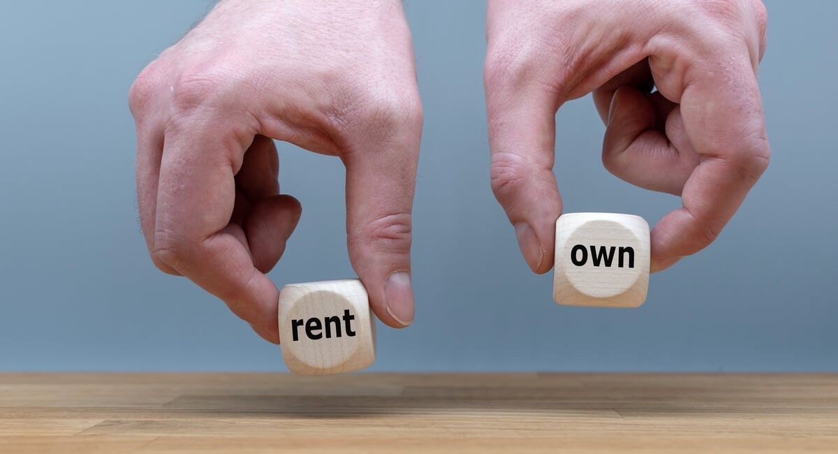 Rent Out Current Home