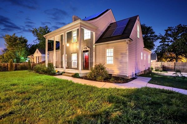 Hickory Withe / Eads