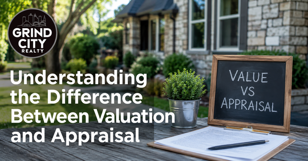 Understanding the Difference Between Valuation and Appraisal