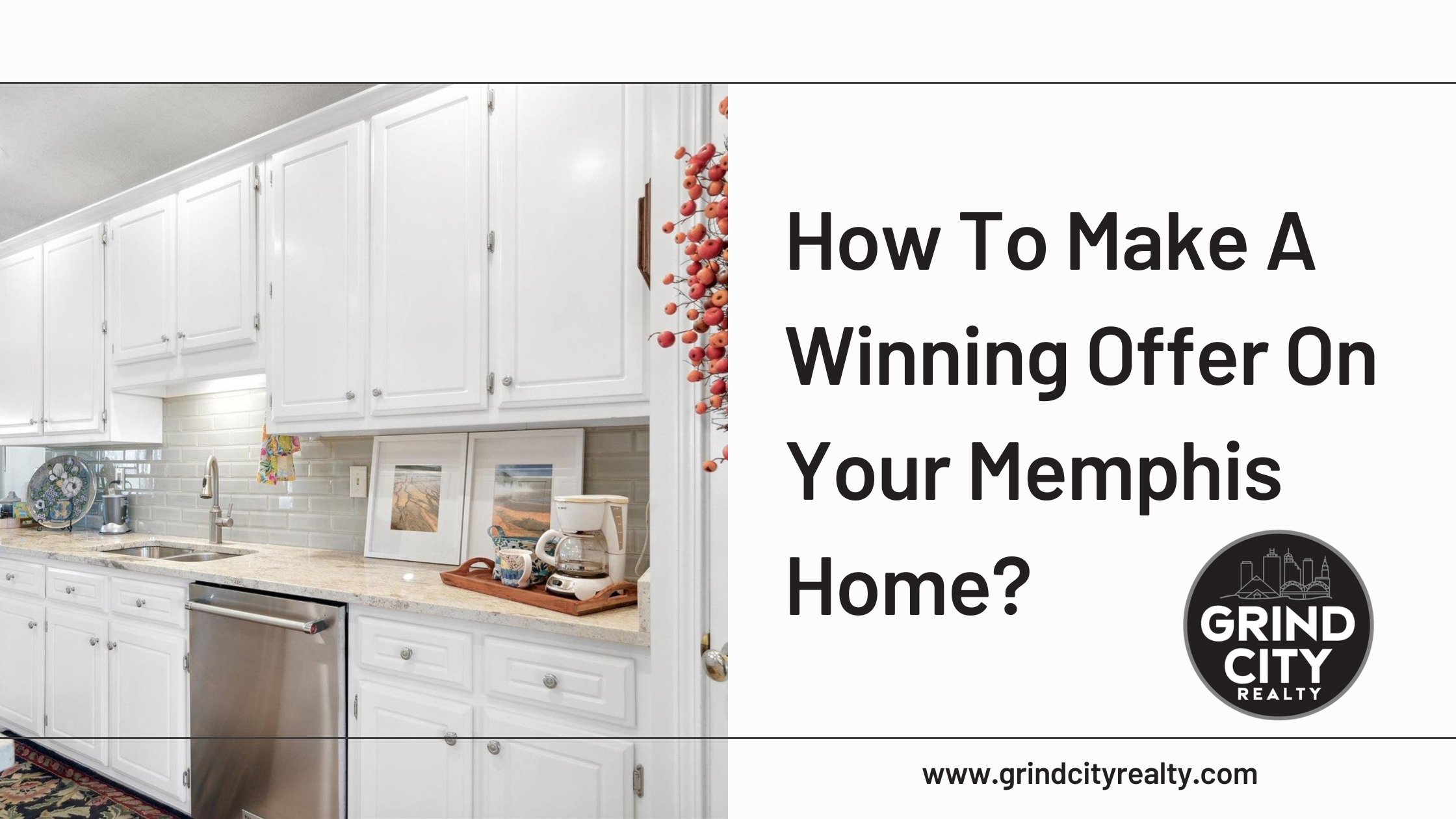 How To Make A Winning Offer On Your Memphis Home?