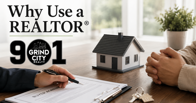Why Use a REALTOR®