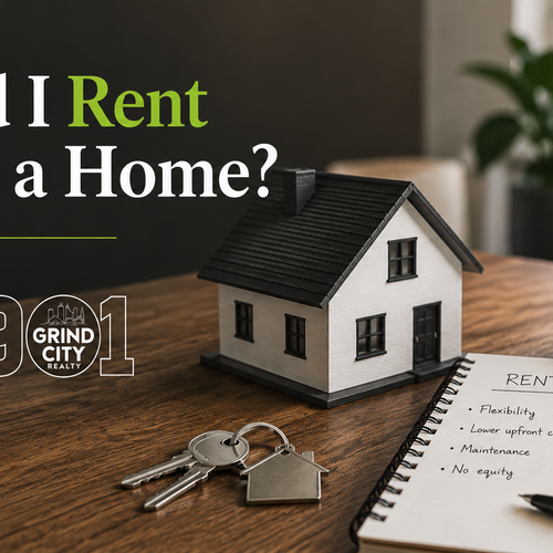 Should I Rent or Buy a Home?