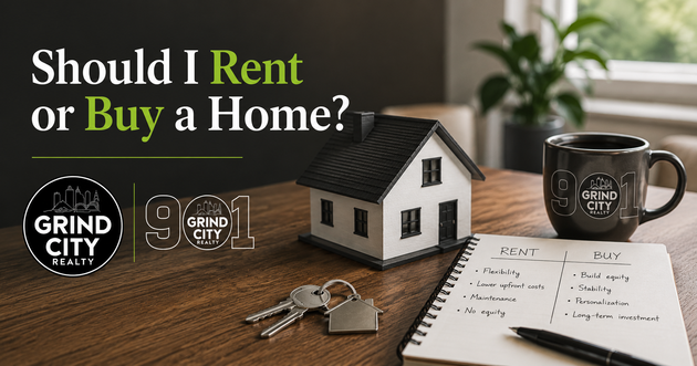 Should I Rent or Buy a Home?