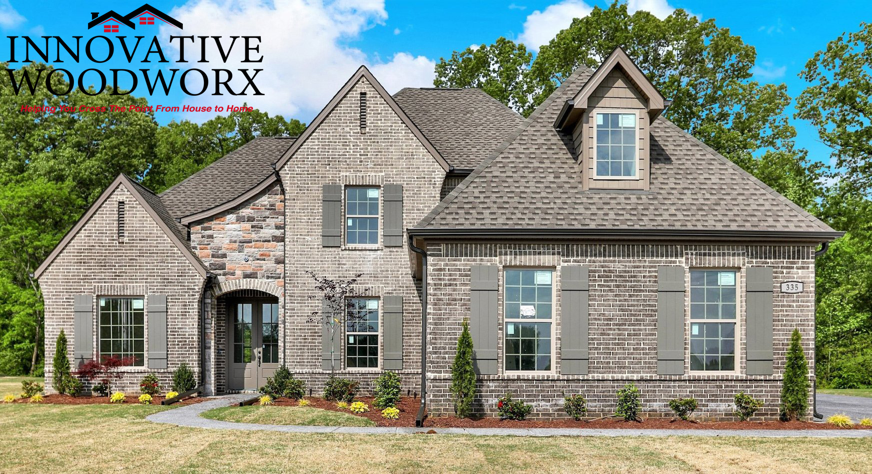 Richmond II Plan Image with Logo copy