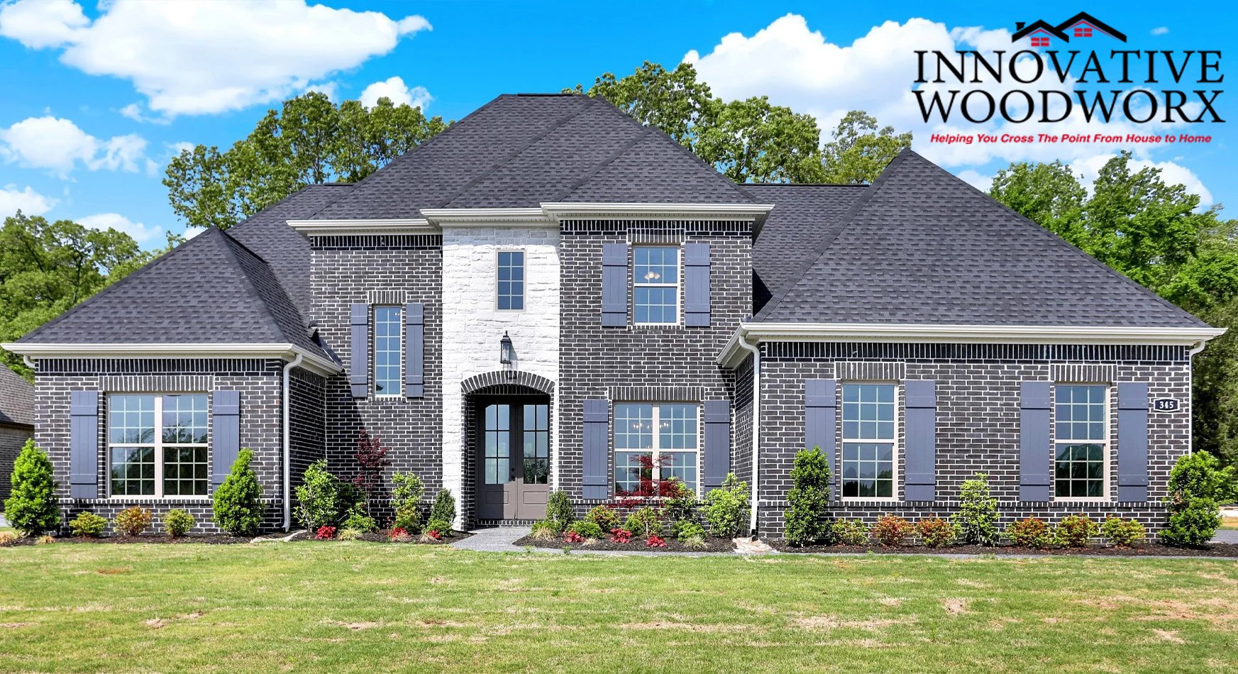 Windsor II Plan with Logo copy