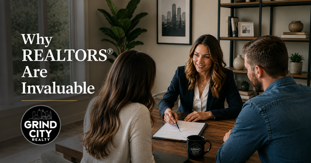 Why REALTORS® Are Invaluable