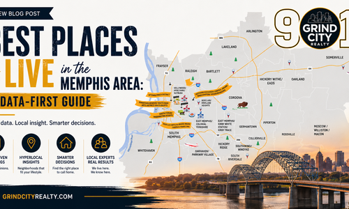 Best Places to Live in the Memphis Area: Data-First Guide