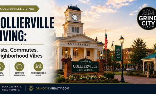 Collierville Living: Costs, Commutes, Neighborhood Vibes