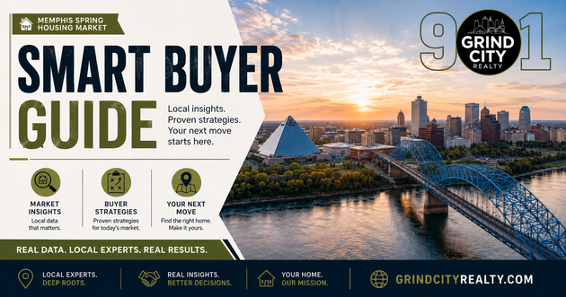 Memphis Spring Housing Market: Smart Buyer Guide