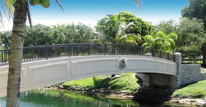 Pinecrest and Palmetto bay