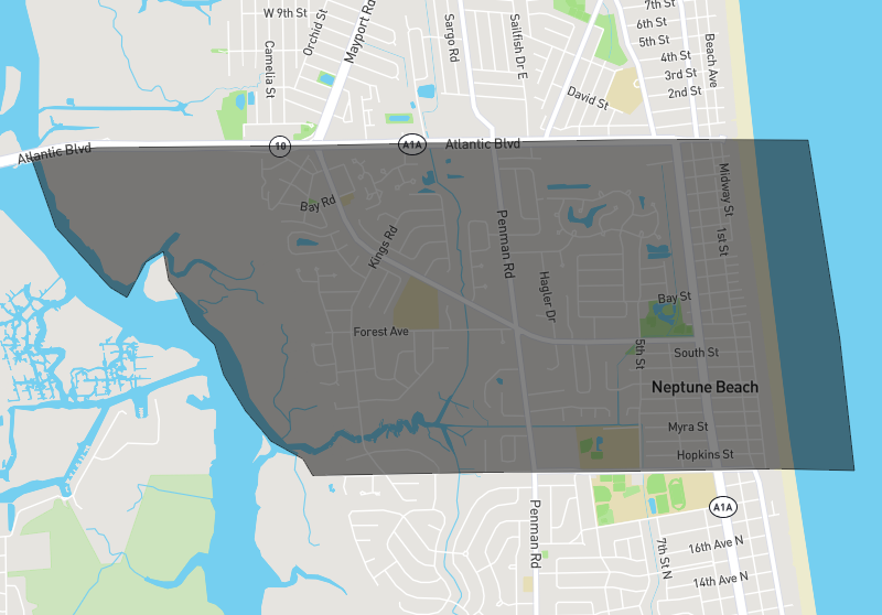 Neptune Beach PURSUIT Real Estate