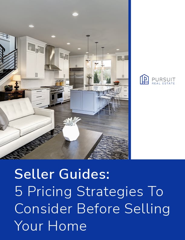 5 Pricing Strategies To Consider Before Selling Your Home