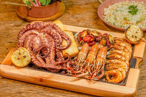 Indulge in Fresh Seafood Delights: St. Mary's &hellip;