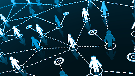 networking image seller