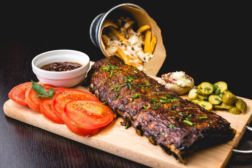 Experience Modern Southern BBQ at The Bearded &hellip;