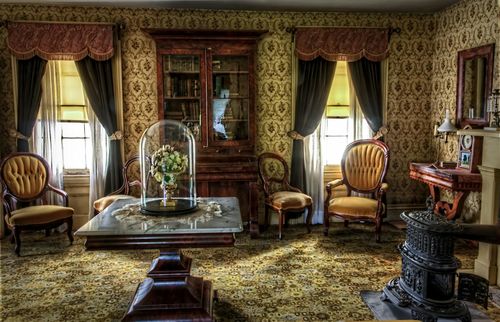 The Charm of Historic Homes: Tips for &hellip;